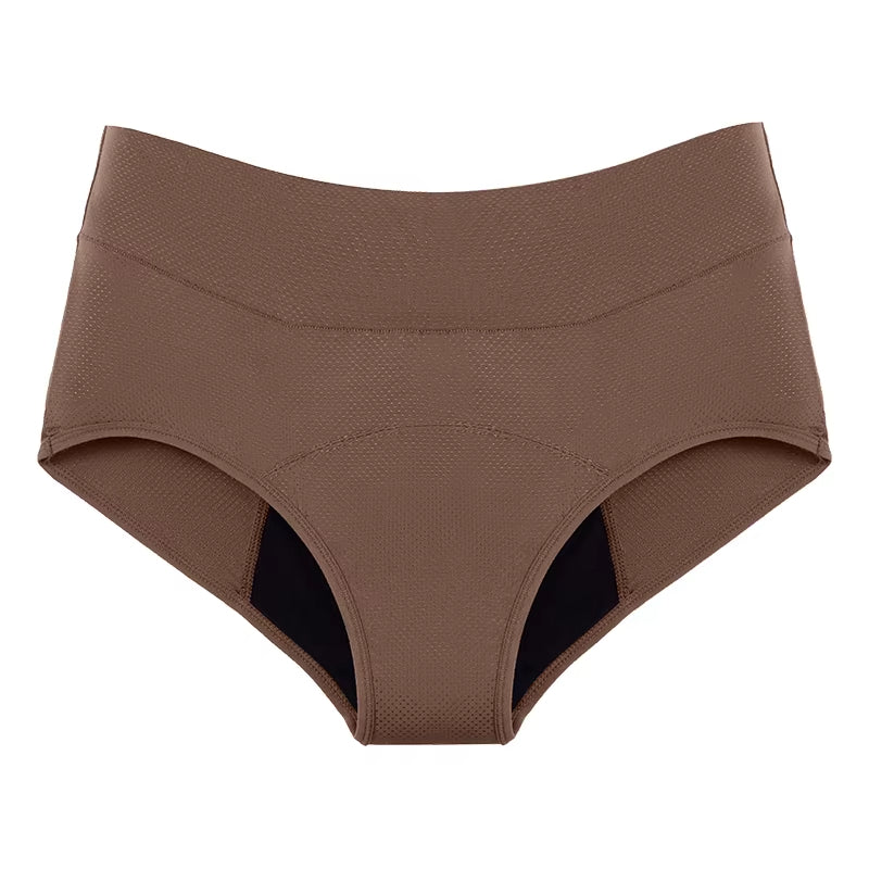 Comfortabele & Lekvrije Menstruatieondergoed