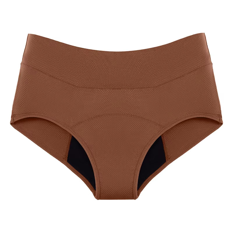 Comfortabele & Lekvrije Menstruatieondergoed