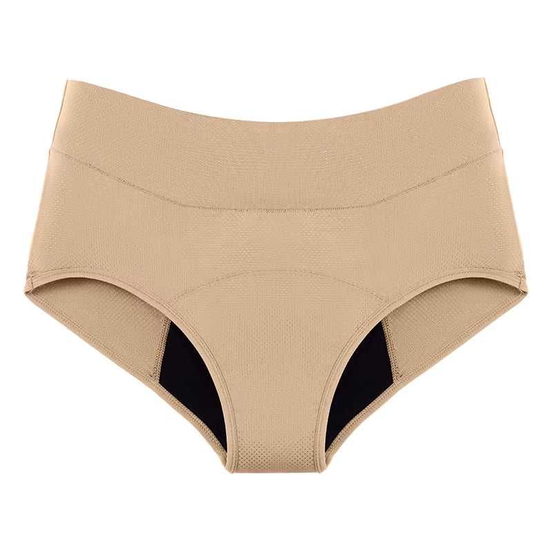 Comfortabele & Lekvrije Menstruatieondergoed
