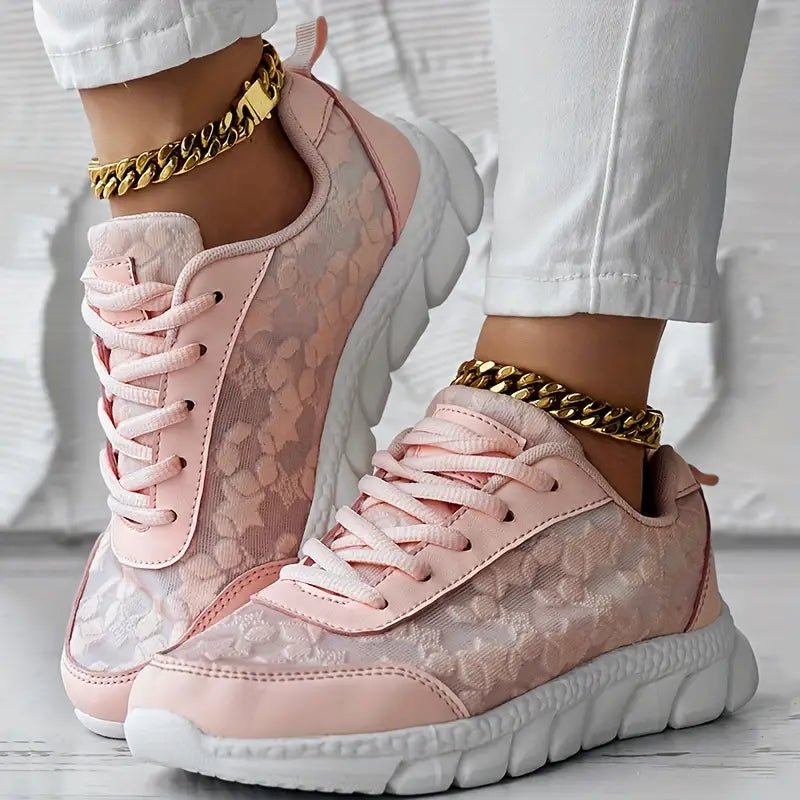 Comfortabele Orthopedische Mesh Sneakers