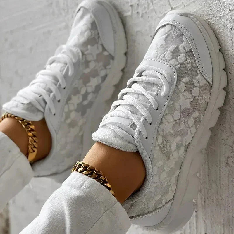 Comfortabele Orthopedische Mesh Sneakers