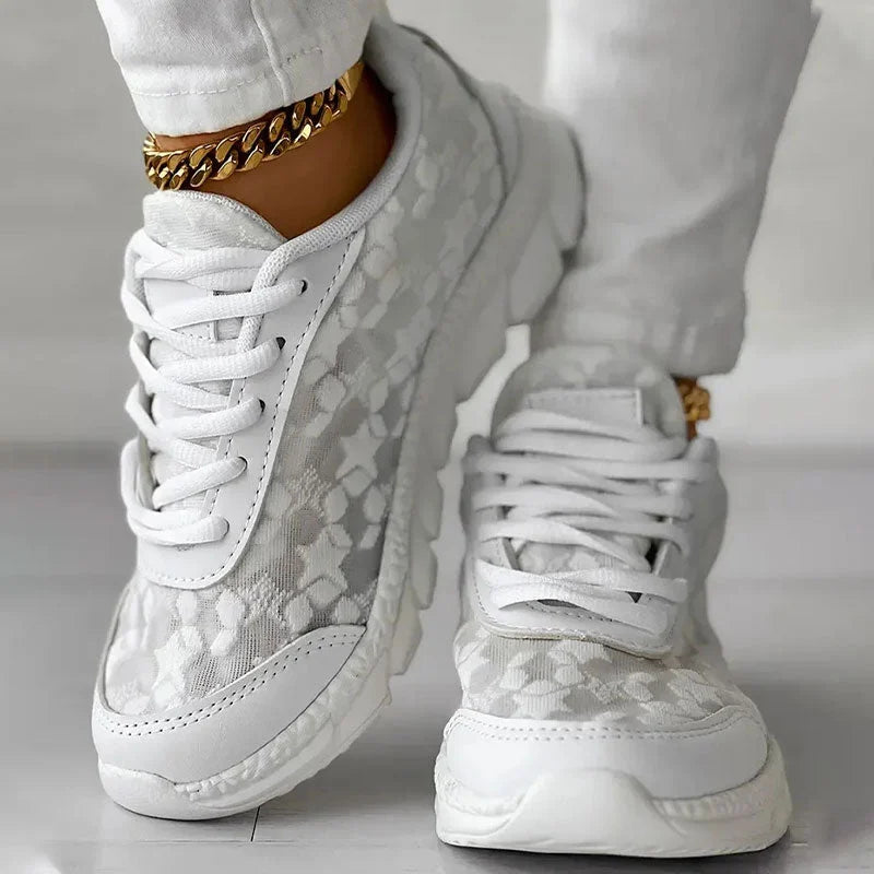 Comfortabele Orthopedische Mesh Sneakers