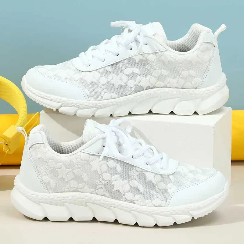 Comfortabele Orthopedische Mesh Sneakers