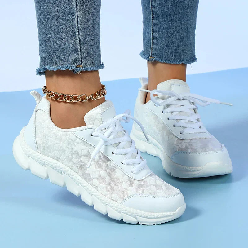 Comfortabele Orthopedische Mesh Sneakers