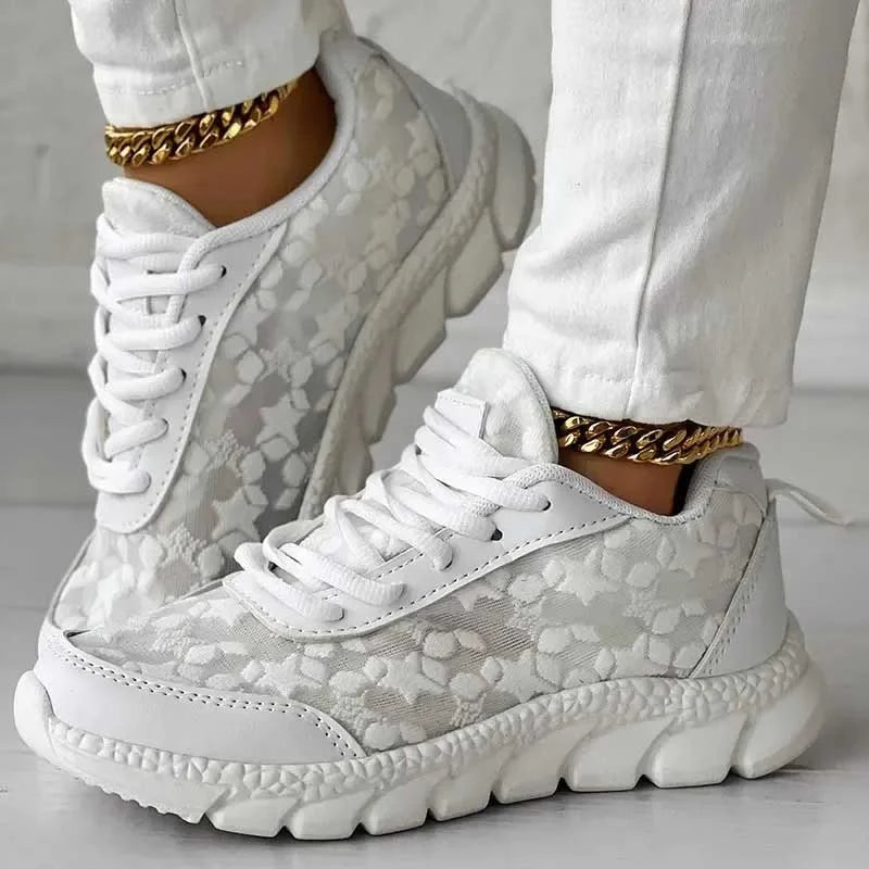 Comfortabele Orthopedische Mesh Sneakers
