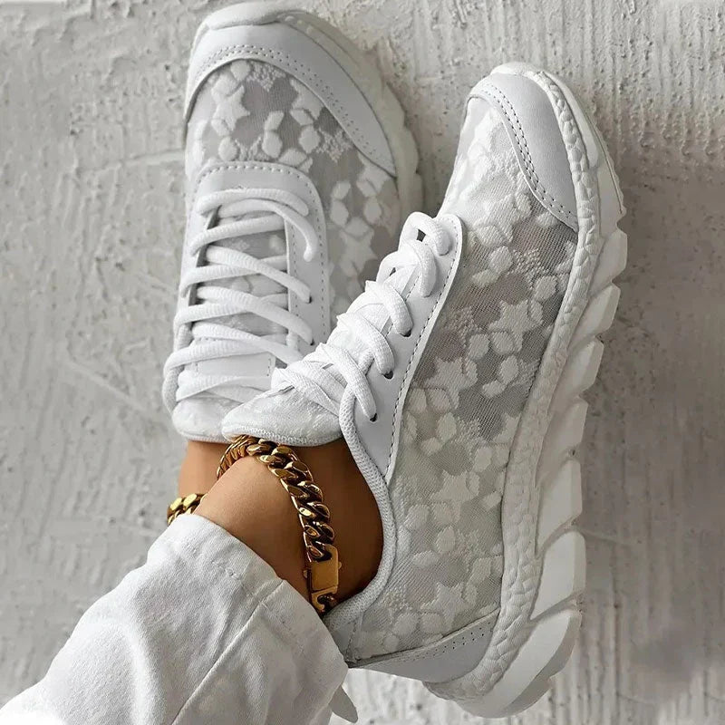 Comfortabele Orthopedische Mesh Sneakers