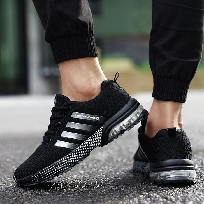 Comfortabele Orthopedische Trainers voor Mannen Runmax