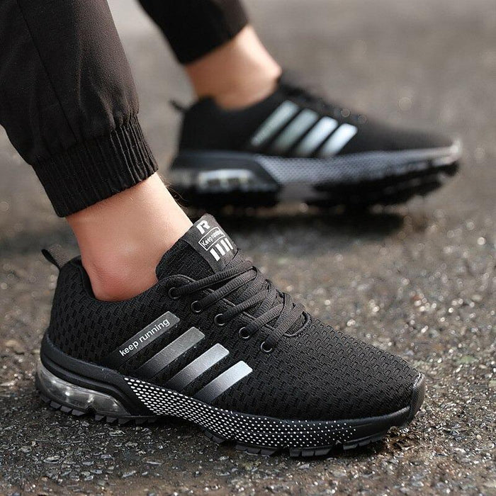 Comfortabele Orthopedische Trainers voor Mannen Runmax