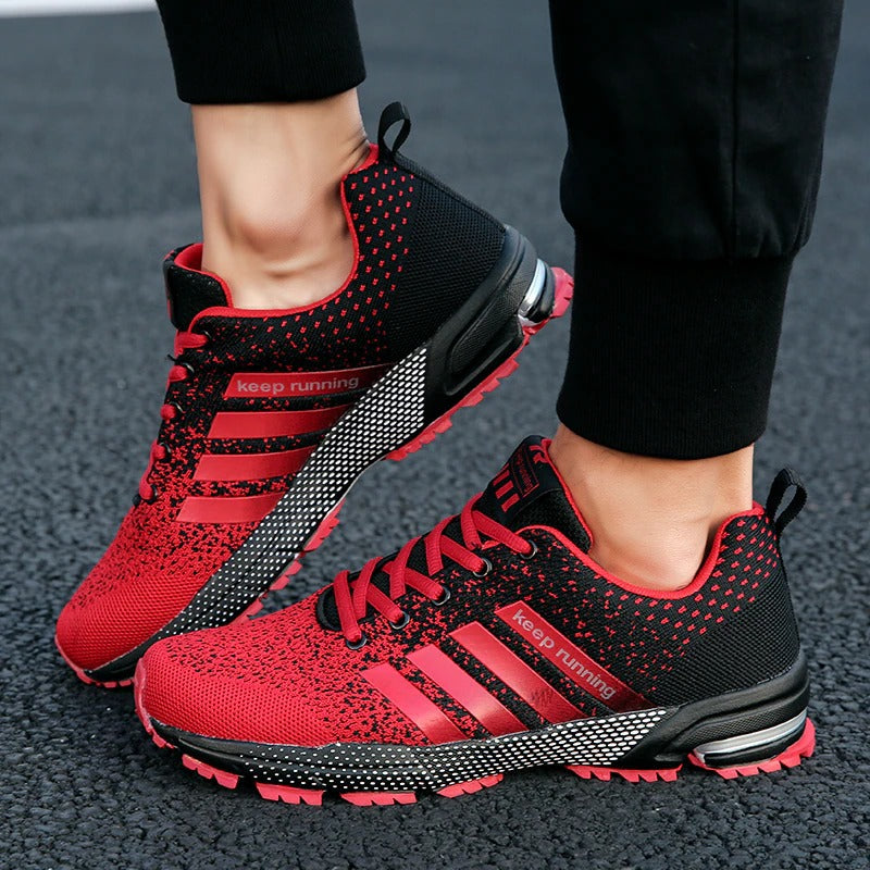 Comfortabele Orthopedische Trainers voor Mannen Runmax