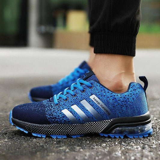 Comfortabele Orthopedische Trainers voor Mannen Runmax