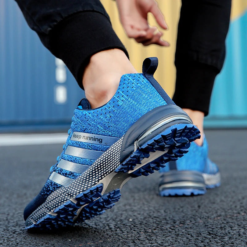 Comfortabele Orthopedische Trainers voor Mannen Runmax