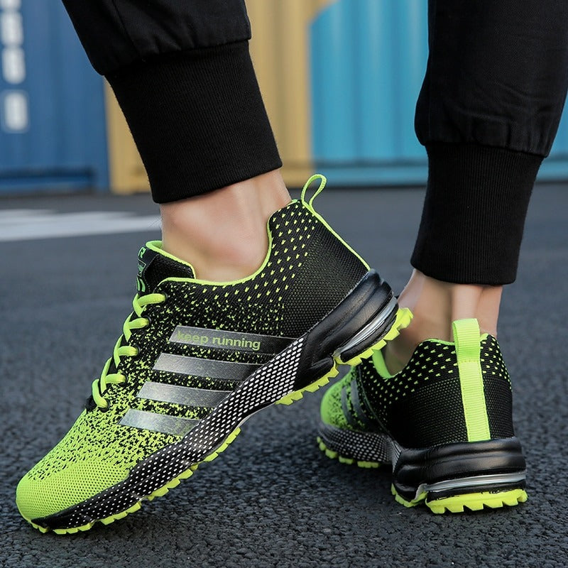 Comfortabele Orthopedische Trainers voor Mannen Runmax