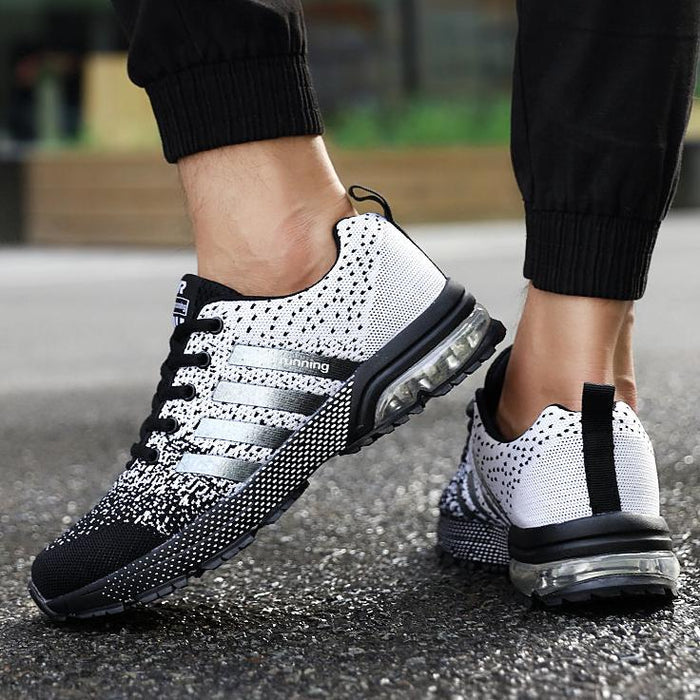 Comfortabele Orthopedische Trainers voor Mannen Runmax
