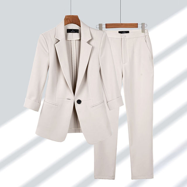 Comfortabele tweedelige damesset