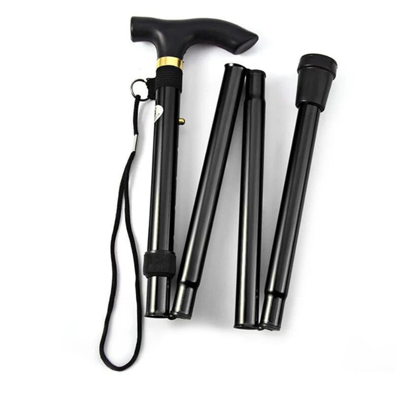 COMFORTCANE – Lichtgewicht Aluminium Loopstok voor Senioren