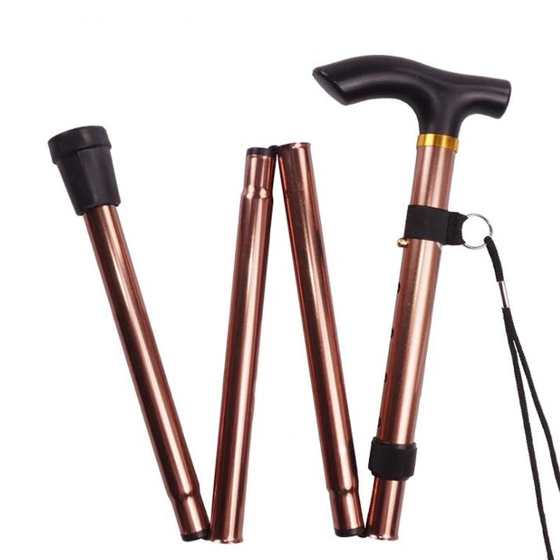 COMFORTCANE – Lichtgewicht Aluminium Loopstok voor Senioren