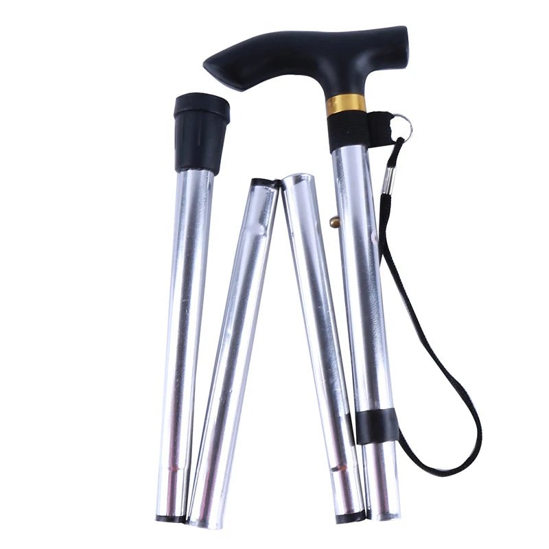 COMFORTCANE – Lichtgewicht Aluminium Loopstok voor Senioren