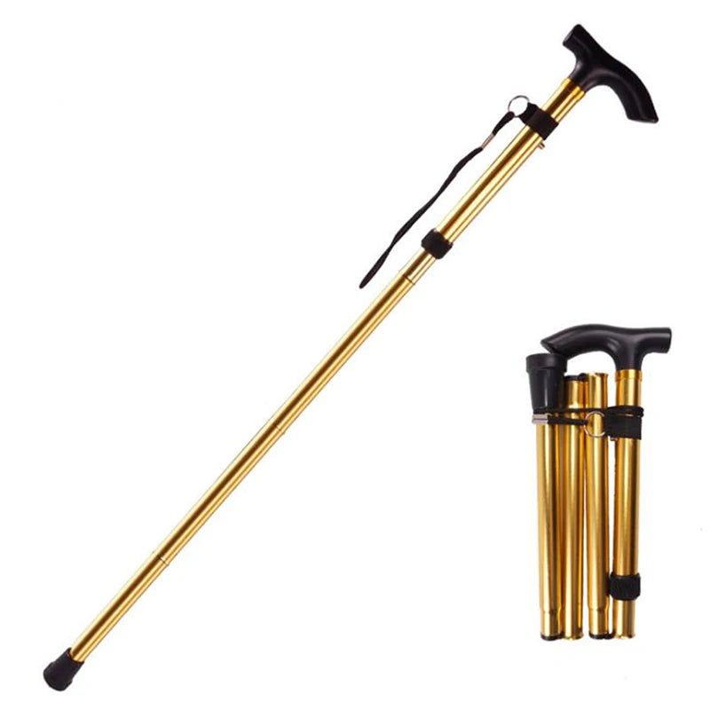 COMFORTCANE – Lichtgewicht Aluminium Loopstok voor Senioren
