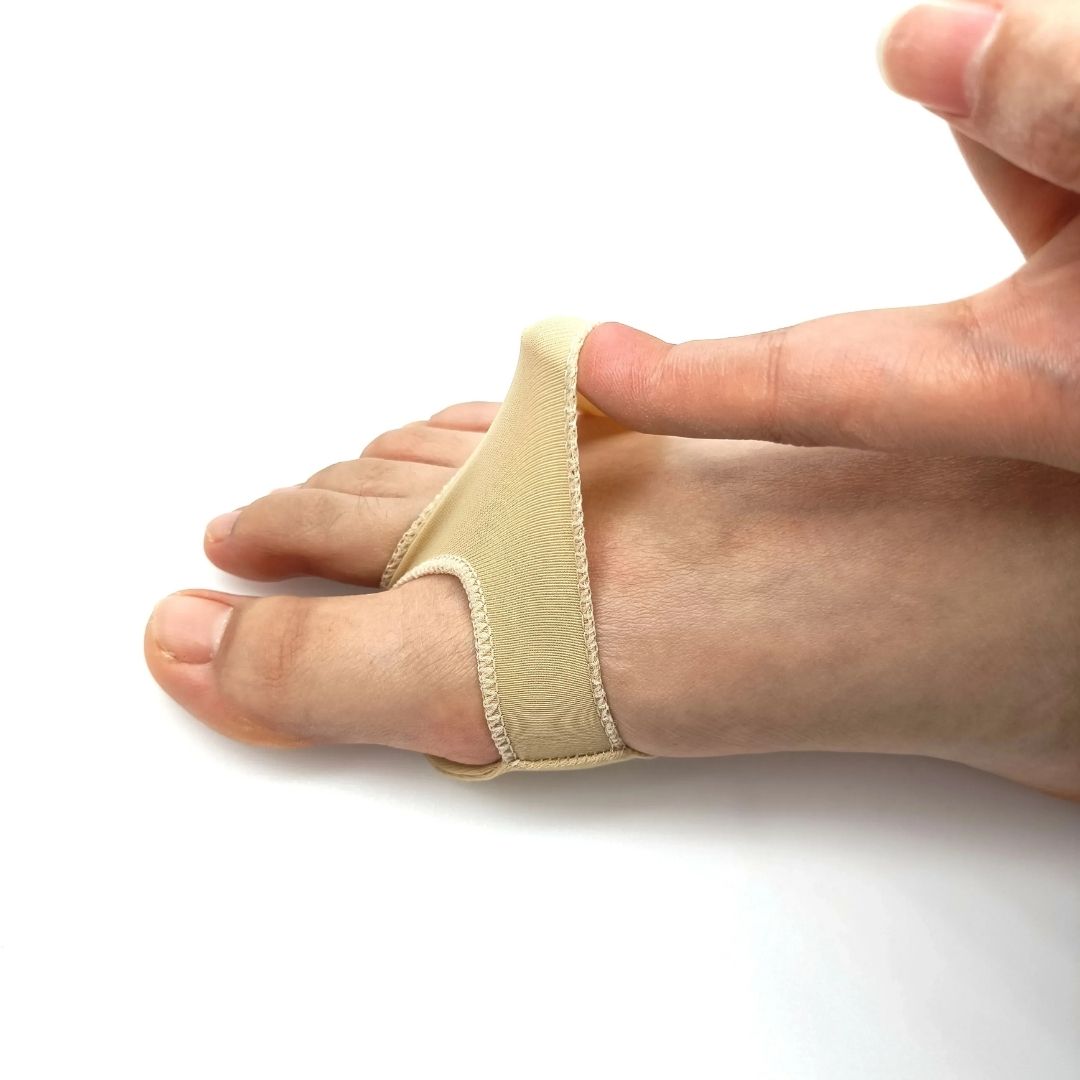 ComfortStep Morton’s Neuroma en Metatarsalgie Verlichtingspads | Gel Kussen en Metatarsale Ondersteuning | Voetpijnverlichting voor Dagelijks Comfort Emeja