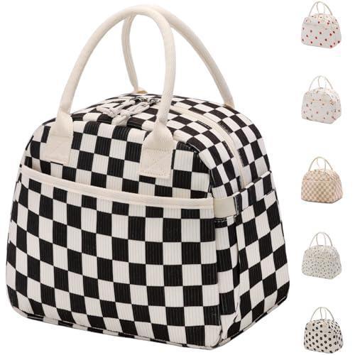 Compacte geïsoleerde lunchtas