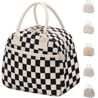 Compacte geïsoleerde lunchtas