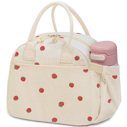 Compacte geïsoleerde lunchtas