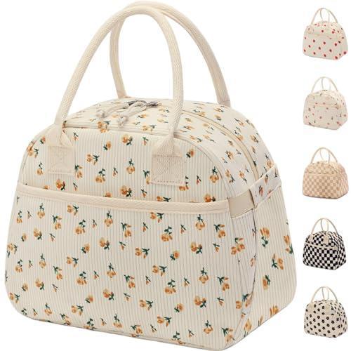 Compacte geïsoleerde lunchtas