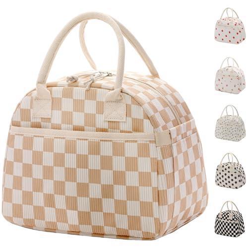 Compacte geïsoleerde lunchtas
