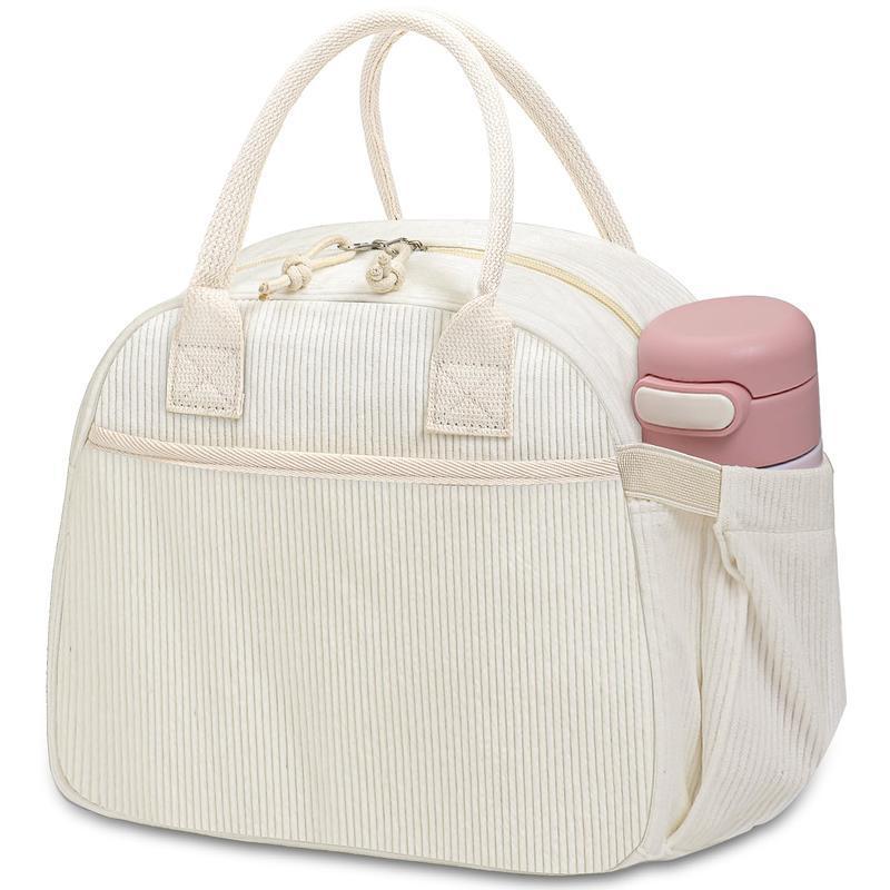 Compacte geïsoleerde lunchtas