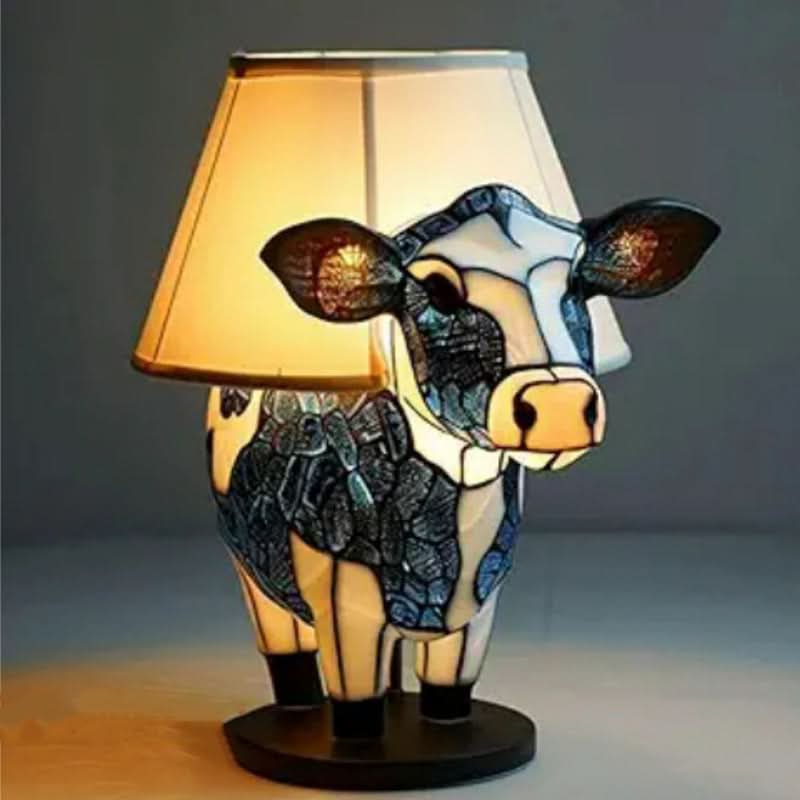 COMPANIONLIGHT – Artistieke LED Nachtlamp met Hondenrassen voor Hu decoration