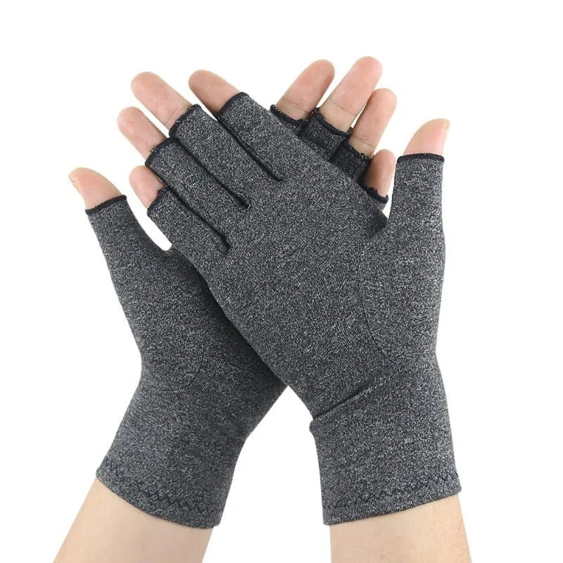 Compressiehandschoenen voor Artritis - Verlicht Pijn & Stijfheid