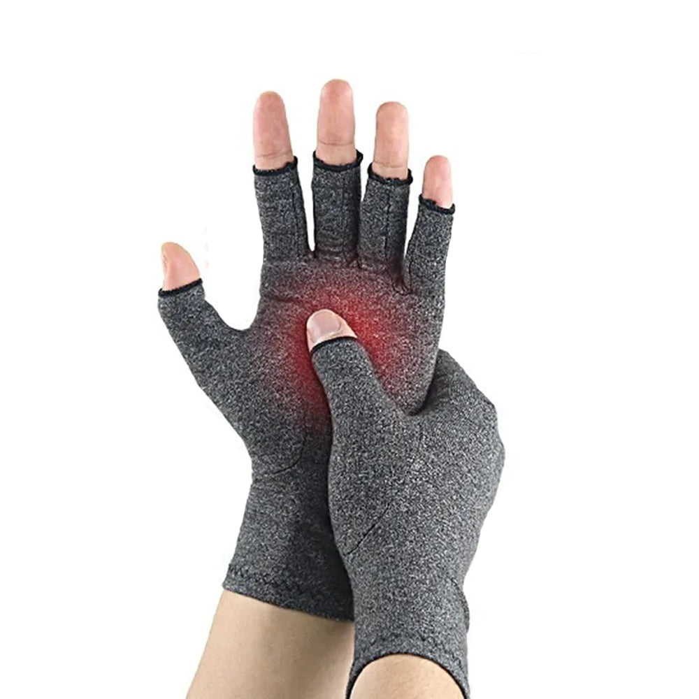 Compressiehandschoenen voor Artritis - Verlicht Pijn & Stijfheid