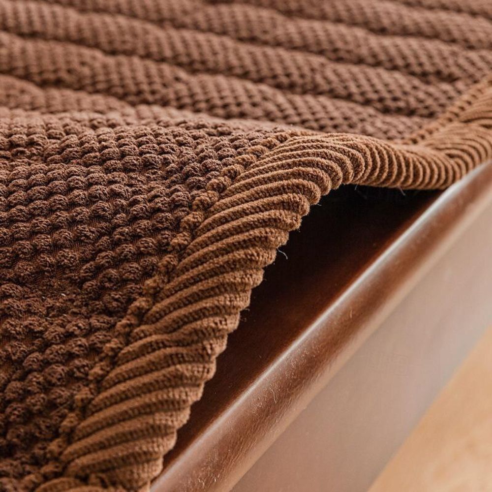 Corduroy Comfort Sofa Stoelhoes