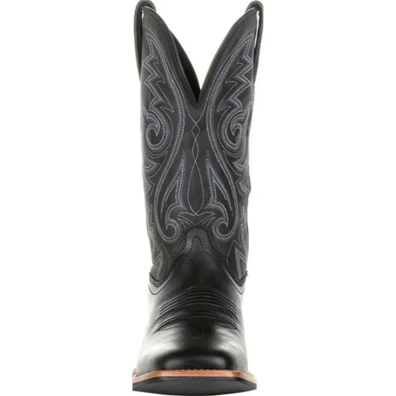Cowboy Leren Laarzen voor Mannen