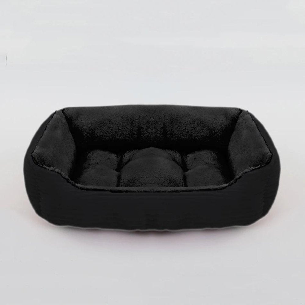 CozyHaven • Pluche Hondenbed