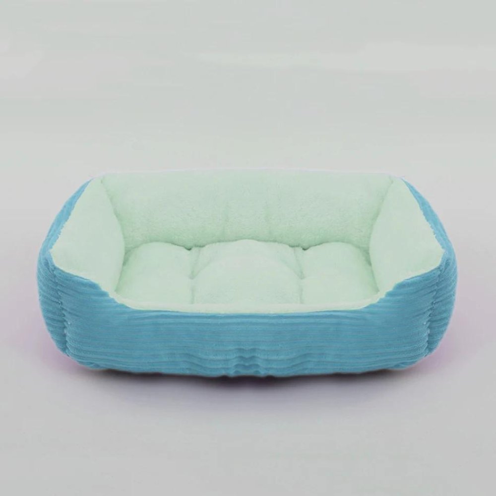 CozyHaven • Pluche Hondenbed