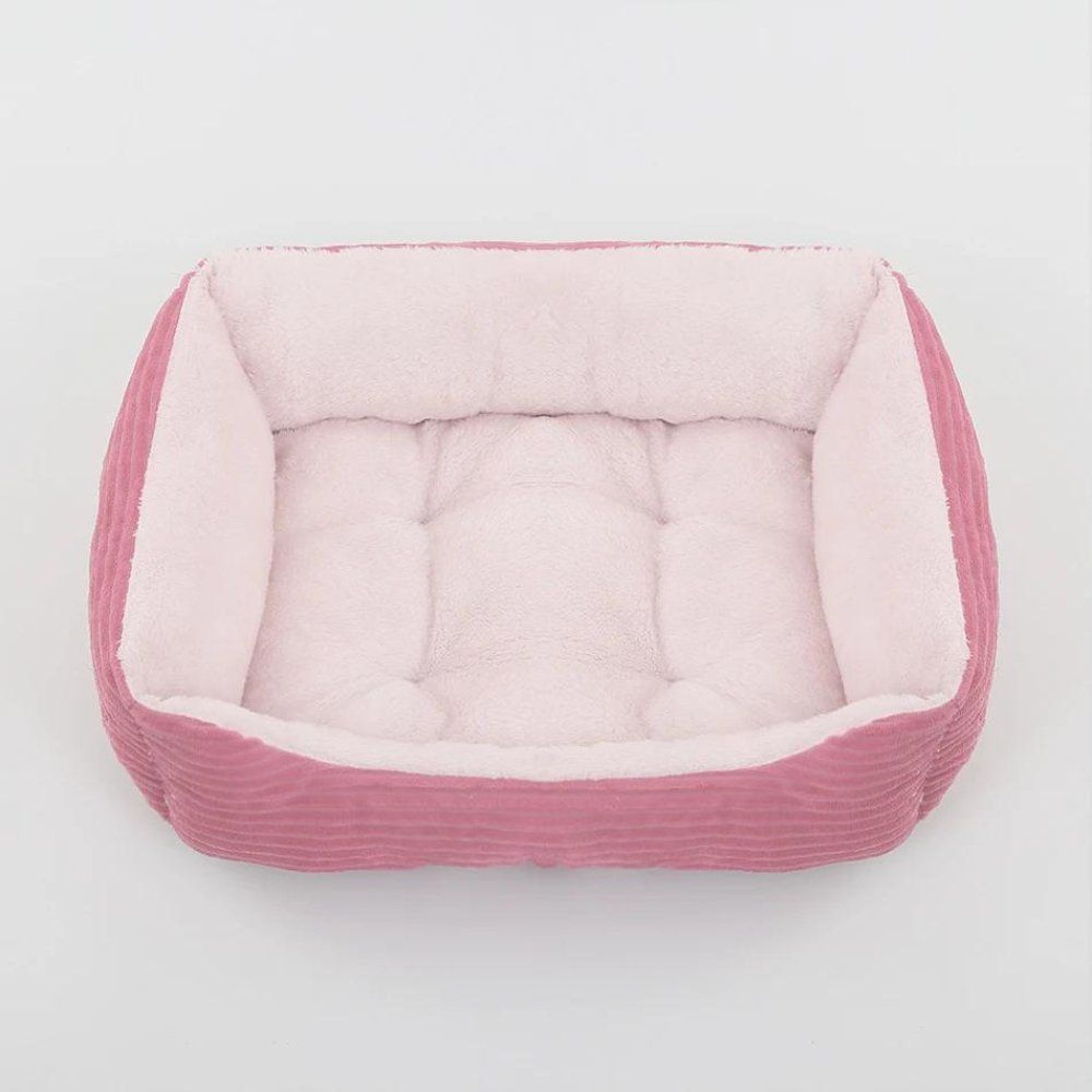 CozyHaven • Pluche Hondenbed