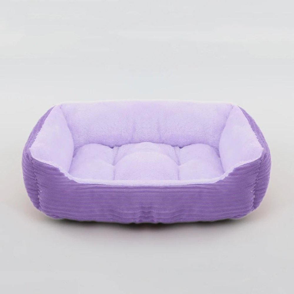 CozyHaven • Pluche Hondenbed