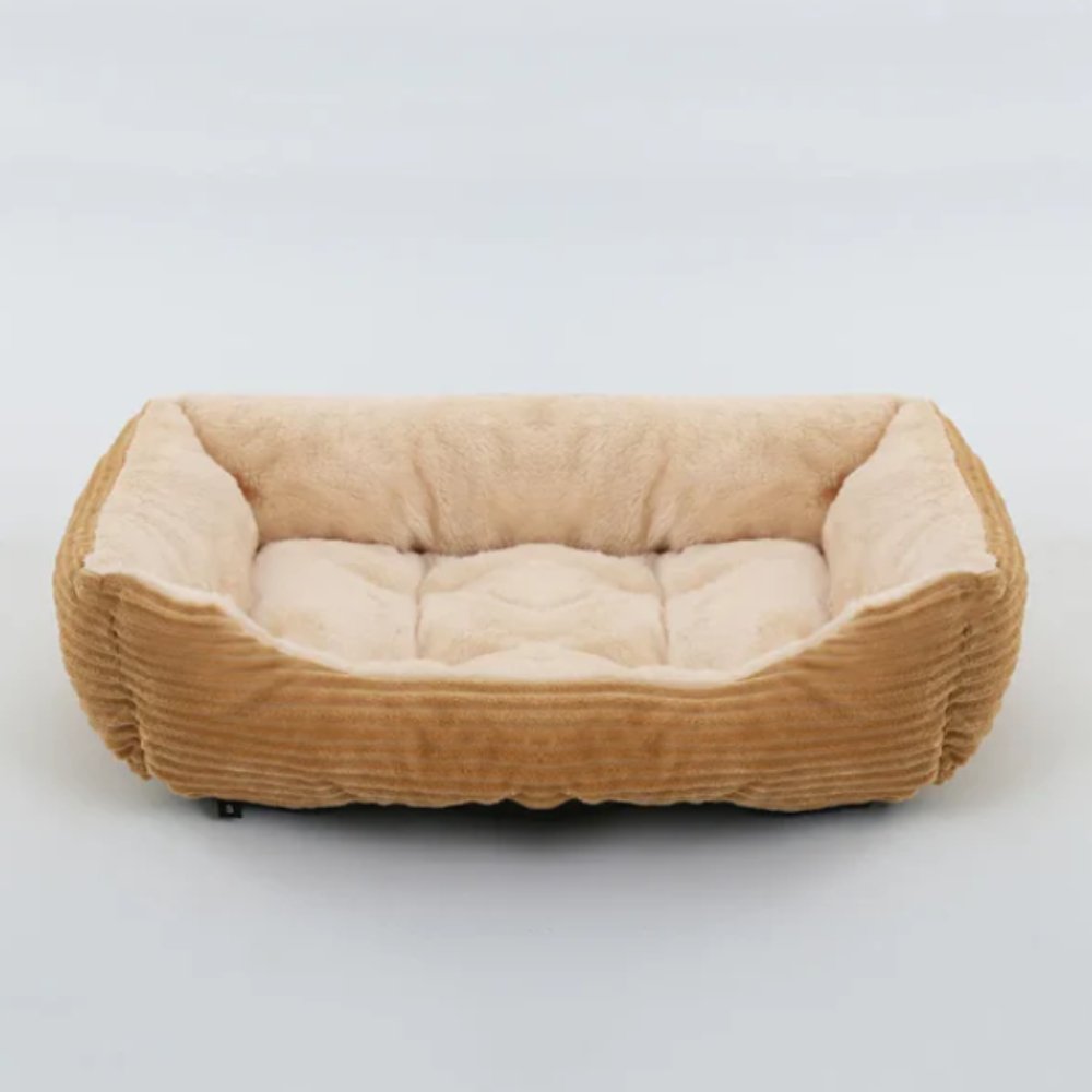 CozyHaven • Pluche Hondenbed