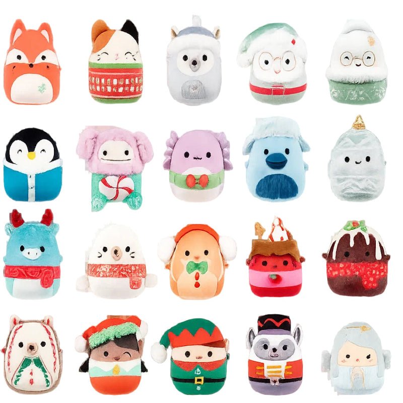COZYMINIS 2025 – 24-Dagen Micromallow Adventskalender met Minis