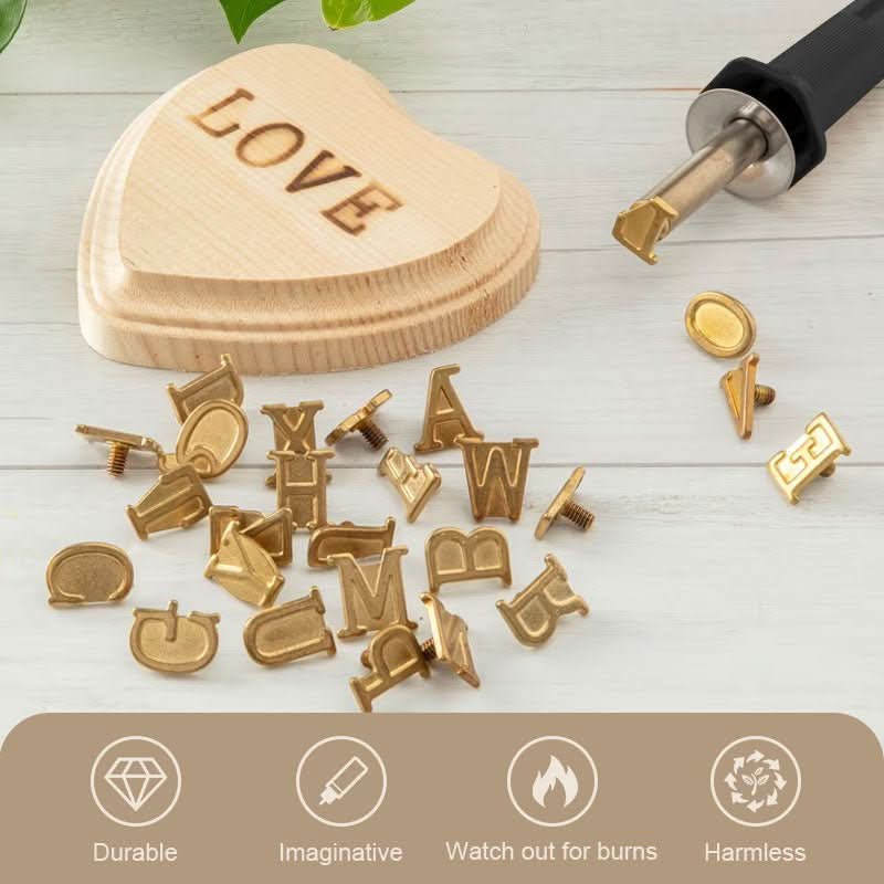 CRAFTMASTER PRO – Graveer- en Houtbrandset voor Creatieven