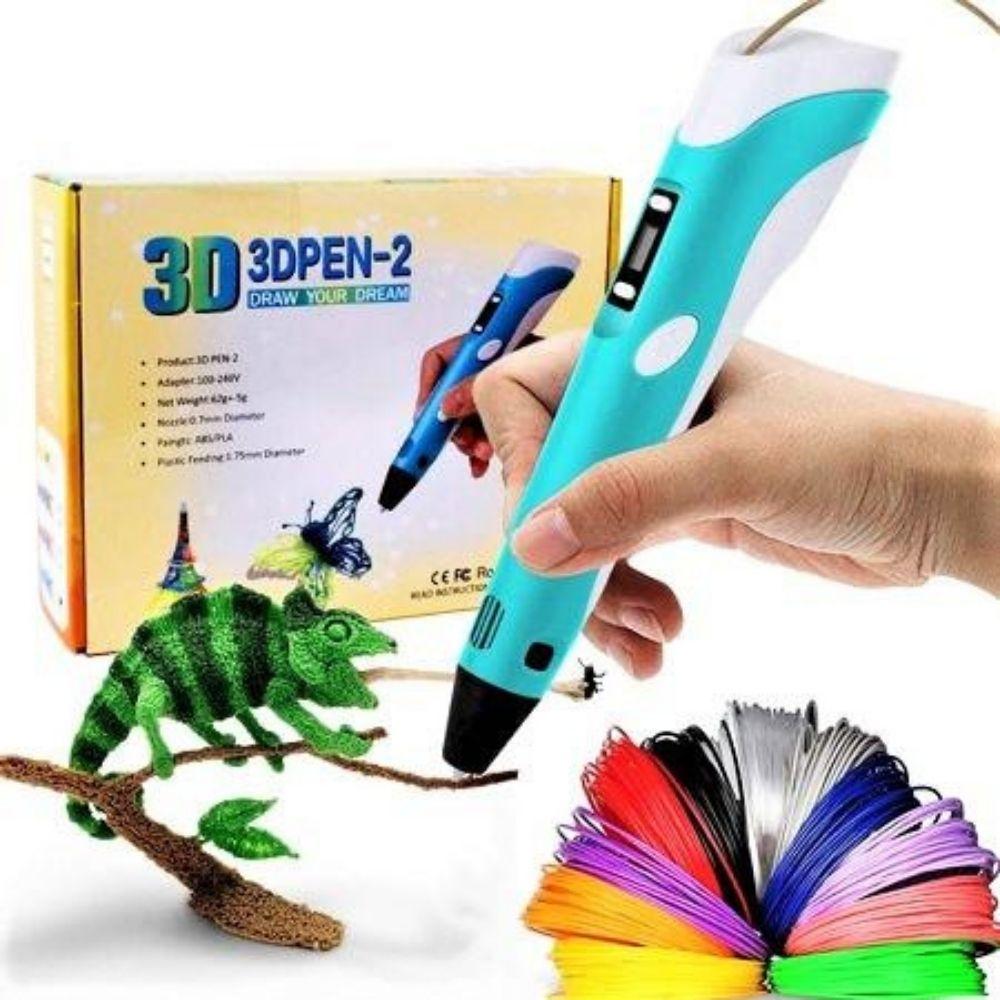 Creatieve 3D Pen - DoodleForm