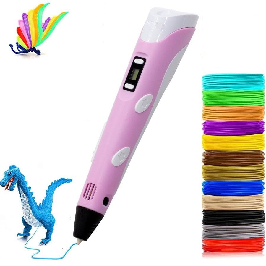 Creatieve 3D Pen - DoodleForm