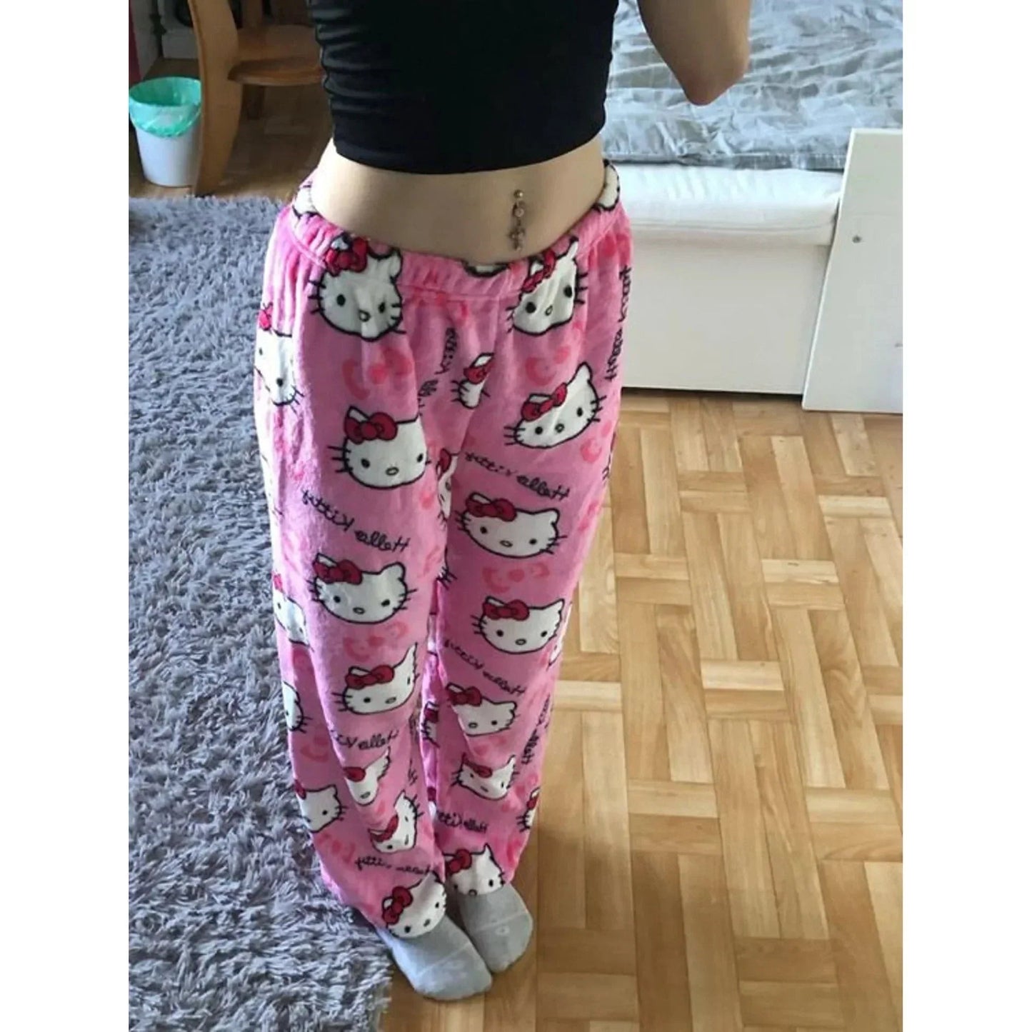 Cyra - Hello Kitty Patroon Pyjama