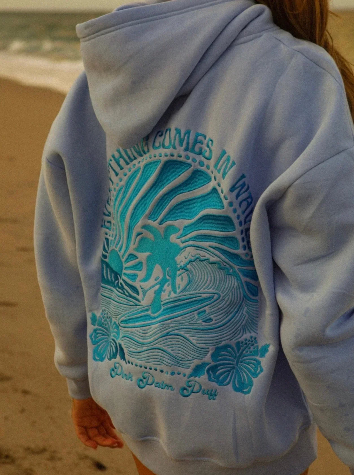 Dames Graphic Katoen Hoodie Casual Stijl