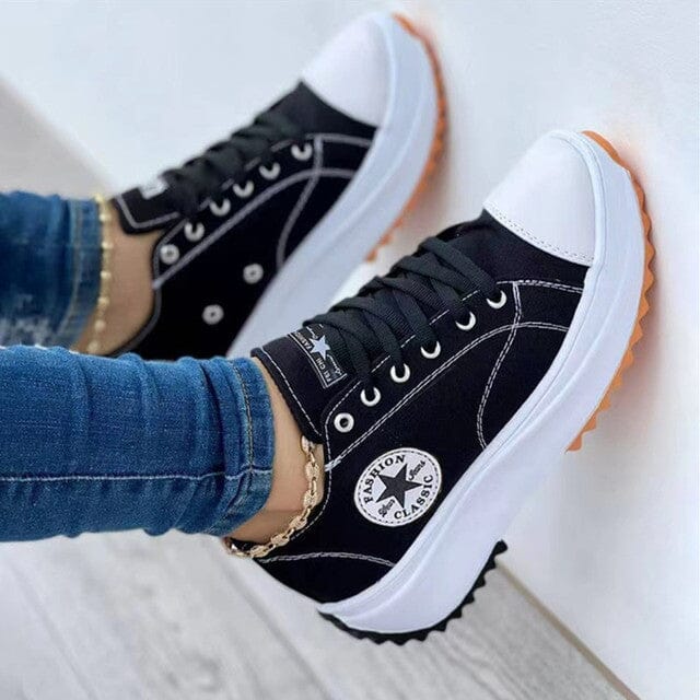 Dames Sneakers met Orthopedische Functie & Trendy Ontwerp | Emeja