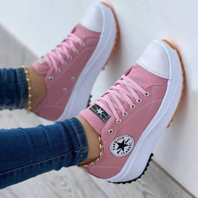Dames Sneakers met Orthopedische Functie & Trendy Ontwerp | Emeja