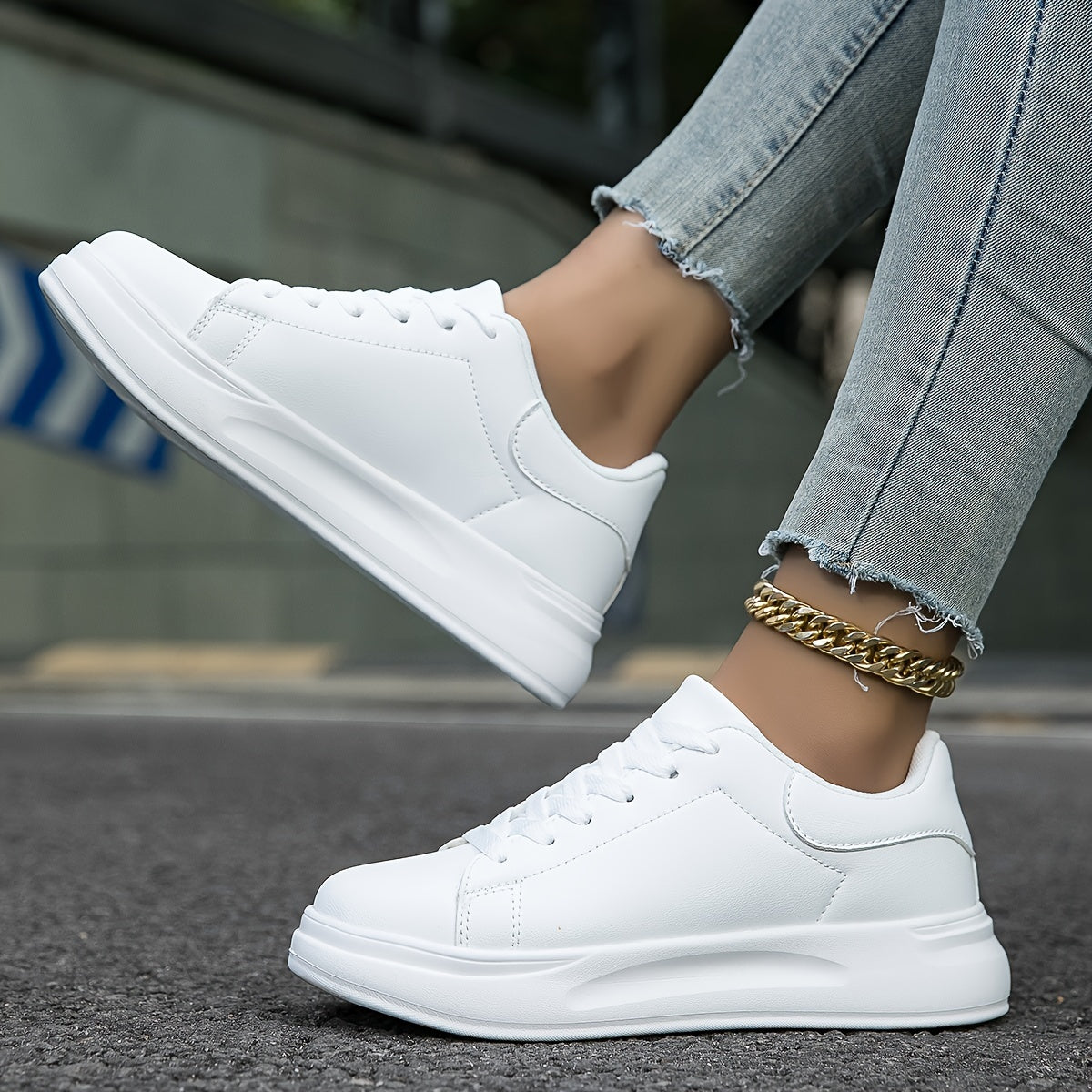 Dames Textielsneakers met Schoon Ontwerp & Comfortabele Pasvorm | Emeja