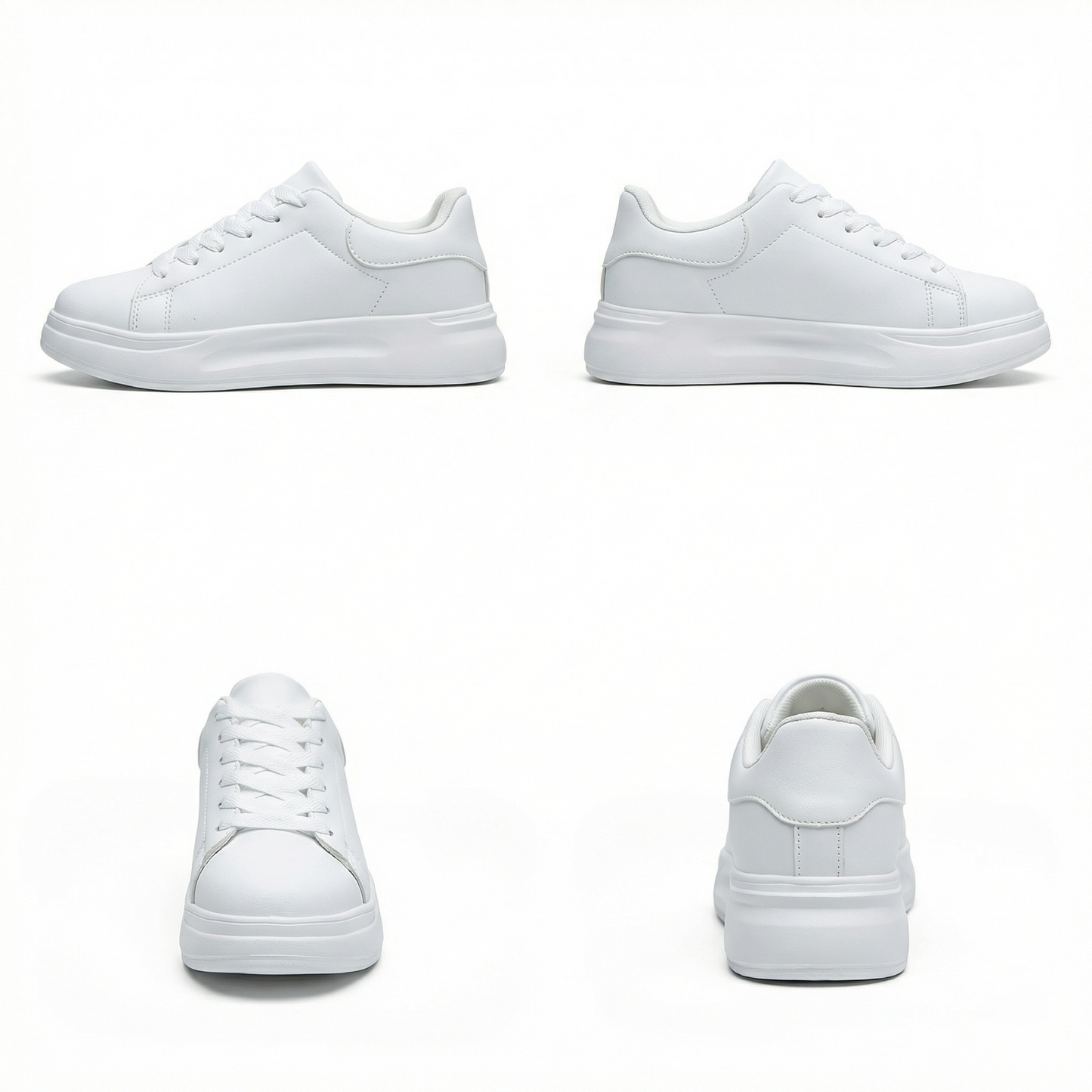 Dames Textielsneakers met Schoon Ontwerp & Comfortabele Pasvorm | Emeja