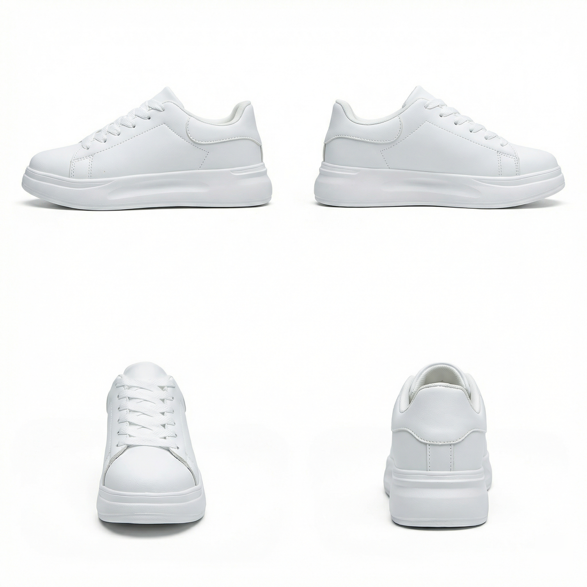 Dames Textielsneakers met Schoon Ontwerp & Comfortabele Pasvorm | Emeja